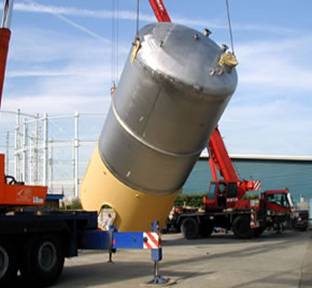 PRESSURE VESSELS